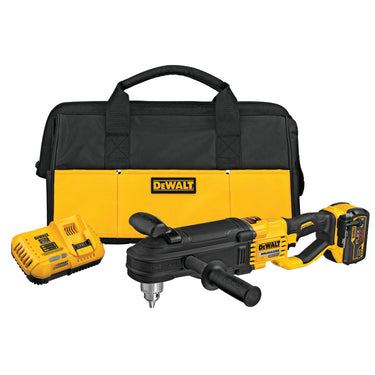Dewalt DCD470X1 60V MAX In-Line Stud and Joist Drill with E-CLUTCH System Kit